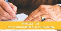 E-learning ALUR: IMMO01 Les fondamentaux du viager