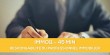 E-learning ALUR: IMMO11 Responsabilité du professionnel de l'immobilier