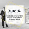 ALUR 04: Formation obligatoire des professionnels de l'immobilier - gestion locative