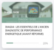 E-Learning : DIAG04 Les essentiels de l'ancien diagnostic de performance énergétique (avant réforme)