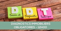 E-learning DIAG : PACK01 Diagnostics immobiliers obligatoires en ligne et  distance