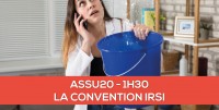 E-learning : ASSU20 La convention IRSI