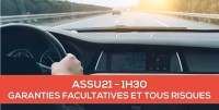 E-learning : ASSU21 Garanties facultatives et assurances tous risques