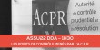 E-Learning : ASSU22 Les points de contrôle menés par l'ACPR