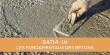 E-learning BAT14 : Les fondamentaux du béton