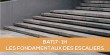 E-learning BAT17: Les fondamentaux des escaliers