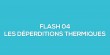 Flash-learning 04 - Les déperditions thermiques