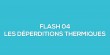 Flash-learning 04 - Les dperditions thermiques