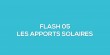 Flash-learning 05 - Les apports solaires