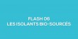Flash-learning 06 - Les isolants bio-sourcés