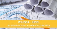 E-learning ALUR: IMMO24 La livraison d'une VEFA