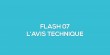 Flash-learning 07 - L'avis technique