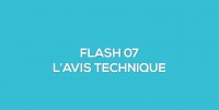 Flash-learning 07 - L'avis technique