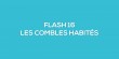 Flash-learning 16 - Les combles habités