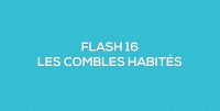 Flash-learning 16 - Les combles habits