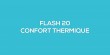 Flash-learning 20 - Le confort thermique