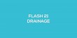 Flash-learning 21 - Le drainage