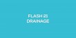 Flash-learning 21 - Le drainage