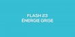 Flash-learning 23 - L'nergie grise