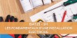 E-learning BAT21 - Les fondamentaux d'une installation électrique