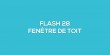 Flash-learning 28 - Fenêtre de toit