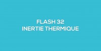 Flash-learning 32 - Inertie thermique
