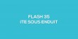 Flash-learning 35 - ITE sous enduit