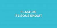 Flash-learning 35 - ITE sous enduit