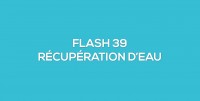 Flash-learning 39 - Rcupration de l'eau de pluie