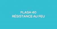 Flash-learning 40 - La résistance au feu