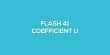 Flash-learning 41 - Le coefficient de transmission surfacique U d'une paroi