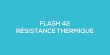 Flash-learning 42 - La Résistance thermique R d'un matériau et d'une paroi 