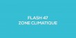 Flash-learning 47 - Les zones climatiques des réglementations thermiques