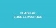 Flash-learning 47 - Les zones climatiques des rglementations thermiques