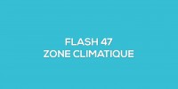 Flash-learning 47 - Les zones climatiques des réglementations thermiques