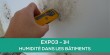 E-learning EXP03 : Pathologie humidité dans les bâtiments