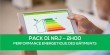 E-learning PACK01 NRJ : Performance nergtique des btiments