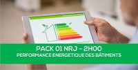 E-learning PACK01 NRJ : Performance nergtique des btiments