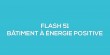 Flash-learning 51 - Bâtiments à énergie positive (BEPOS)