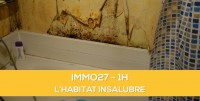 E-learning ALUR: IMMO27 L'habitat insalubre et arrt d'insalubrit