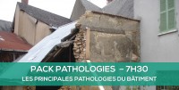 E-learning PACK06 EXP - Les principales pathologies du btiment