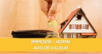 E-learning ALUR: IMMO29 Avis de valeur