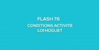Flash-learning 76 - Conditions d'exercice en IMMOBILIER Loi HOGUET