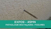 E-learning EXP09 : Les fissures des faades de btiment