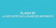 Flash-learning 57 : La scurit sur l'usage des btiments