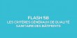 Flash-learning 58 : Les critres gnraux de qualit sanitaire des btiments