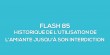Flash-learning 85 : Historique de l'utilisation de l'amiante jusqu'à son interdiction