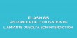 Flash-learning 85 : Historique de l'utilisation de l'amiante jusqu' son interdiction