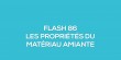 Flash-learning 86 : Les propriétés du matériau amiante