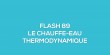 Flash-learning 89 : Le chauffe-eau thermodynamique